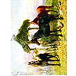 1372V Byk Kolay Transfer 23x34 cm Artebella (Ak Zeminde Uygulanr)