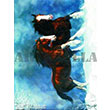 1374V Byk Kolay Transfer  23x34 cm Artebella (Ak Zeminde Uygulanr)