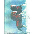 1374K Byk Kolay Transfer 23x34 cm Artebella (Koyu Zeminde Uygulanr)