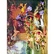 1378V Byk Kolay Transfer 23x34 cm Artebella (Ak Zeminde Uygulanr)