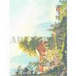1304K Büyük Kolay Transfer 23x34 cm Artebella (Koyu Zeminde Uygulanır)