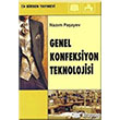 Genel Konfeksiyon Teknolojisi Birsen Yaynevi