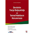 Devletin Yarg Bakl ve Temel Haklarn Korunmas Sekin Yaynevi