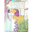 1316K Büyük Kolay Transfer 23x34 cm Artebella (Koyu Zeminde Uygulanır)