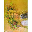 1318V Byk Kolay Transfer 23x34 cm Artebella (Ak Zeminde Uygulanr)