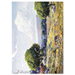1388V Byk Kolay Transfer 23x34 cm Artebella (Ak Zeminde Uygulanr)