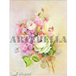 1321V Byk Kolay Transfer 23x34 cm Artebella (Ak Zeminde Uygulanr)