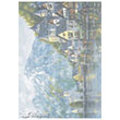 1390 K Byk Kolay Transfer 23x34 cm Artebella (Koyu Zeminde Uygulanr)