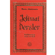 İçtimai Dersler Büyük Boy Zehra Yayıncılık
