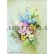 1322V Byk Kolay Transfer 23x34 cm Artebella (Ak Zeminde Uygulanr)