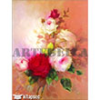 1324V Byk Kolay Transfer 23x34 cm Artebella (Ak Zeminde Uygulanr)