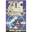 Zac Power zel Grev 4 - Byk Patlama Caretta ocuk