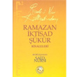 Ramazan İktisad Şükür Risaleleri Zehra Yayıncılık
