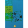 Yirmi nc Sz Zehra Yaynclk