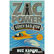 Zac Power Grev Balyor - Buz Kapan Caretta ocuk
