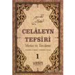 Celaleyn Tefsiri Metin ve Tercme 2 Cilt Takm Yasin Yaynevi