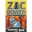 Zac Power - Korkun Plan Caretta ocuk