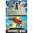 Zac Power - Grnmez Hedef Caretta ocuk