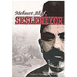 Mehmet Akif Sesleniyor Boazii Yaynlar