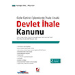Devlet hale Kanunu Sekin Yaynevi
