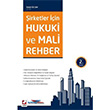 irketler in Hukuki ve Mali Rehber Sekin Yaynevi