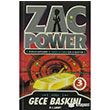 Zac Power Gece Baskn Caretta ocuk