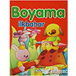 Boyama lkbahar Civciv Yaynlar