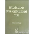 Peyami Safann Trk Dncesindeki Yeri Boazii Yaynlar