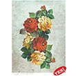 1420V Byk Kolay Transfer 23x34 cm Artebella (Ak Zeminde Uygulanr)