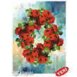 1421V Byk Kolay Transfer 23x34 cm Artebella (Ak Zeminde Uygulanr)