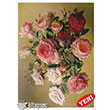 1422V Byk Kolay Transfer 23x34 cm Artebella (Ak Zeminde Uygulanr)