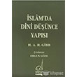 slamda Dini Dnce Yaps Boazii Yaynlar