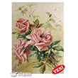 1423V Byk Kolay Transfer 23x34 cm Artebella (Ak Zeminde Uygulanr)