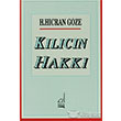 Klcn Hakk Boazii Yaynlar