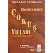 Komnizmin k Yllar Polonya Hatralar Boazii Yaynlar