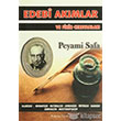 Edebi Akımlar ve Fikir Cereyanları Boğaziçi Yayınları