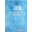 Edebiyatmzda simler Boazii Yaynlar