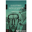 Eletirel Syleiler Cmle Yaynlar