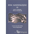 Din Sosyolojisi 2 amlca Yaynlar