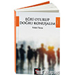 Eri Oturup Doru Konualm Cmle Yaynlar