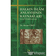 Halkn slam Anlaynn Kaynaklar amlca Yaynlar