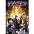 Guardians Of The Galaxy Cilt 2 Angela Marmara izgi