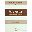 Ak Veysel Hayat Sanat Eserleri Boazii Yaynlar