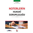 Noterlerin Hukuk Sorumluluu Sekin Yaynevi