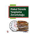 Makul Srede Yarglama Zorunluluu Sekin Yaynevi