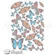 943 Soft Transfer 23x34 cm Artebella (Koyu Zeminde Uygulanr)