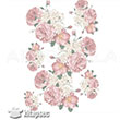 942 Soft Transfer 23x34 cm Artebella (Koyu Zeminde Uygulanr)