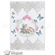 938 Soft Transfer 23x34 cm Artebella (Koyu Zeminde Uygulanr)