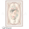 937 Soft Transfer 23x34 cm Artebella (Koyu Zeminde Uygulanr)