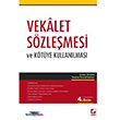 Veklet Szlemesi ve Ktye Kullanlmas Sekin Yaynevi